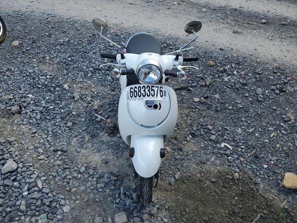 2016 HONDA CHF50