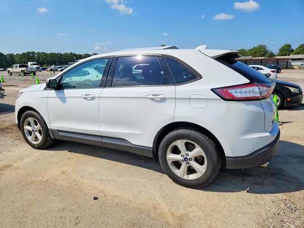 2018 FORD EDGE