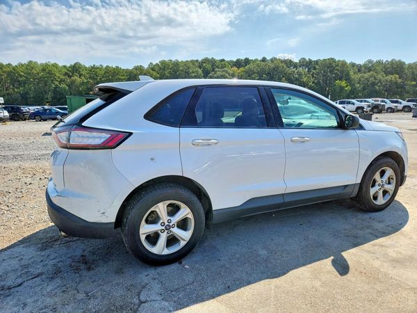 2018 FORD EDGE