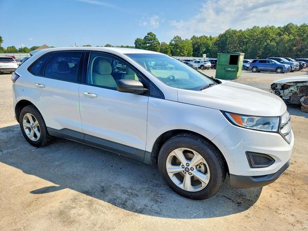 2018 FORD EDGE