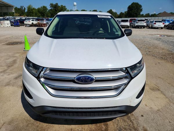 2018 FORD EDGE