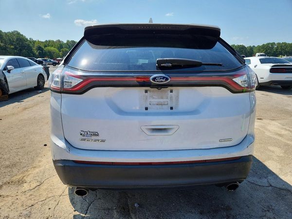 2018 FORD EDGE