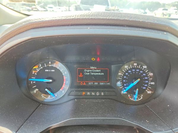 2018 FORD EDGE