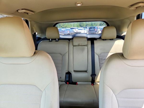 2018 FORD EDGE