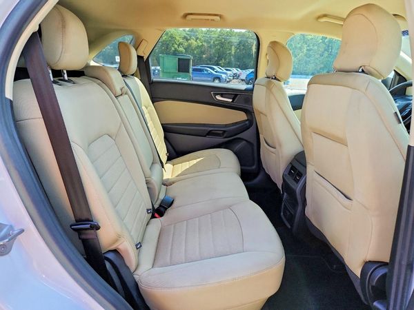 2018 FORD EDGE