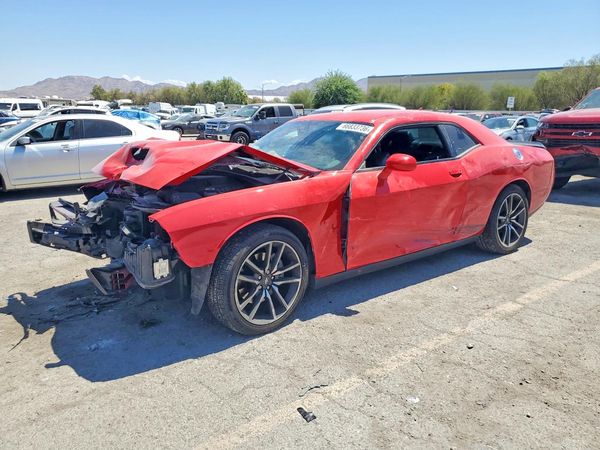 2023 DODGE CHALLENGER R/T — Front 3/4