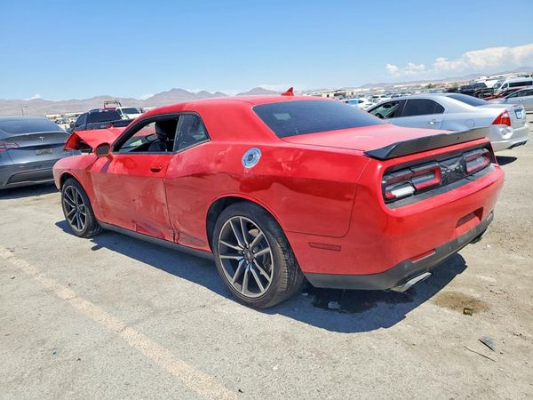 2023 DODGE CHALLENGER R/T — DSRA
