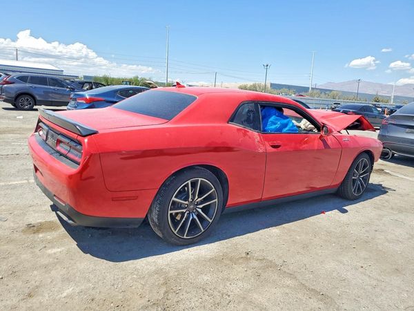 2023 DODGE CHALLENGER R/T — PSRA