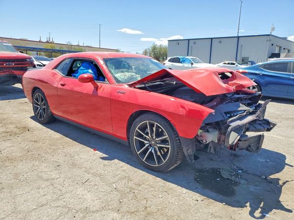 2023 DODGE CHALLENGER R/T — Passenger 3/4
