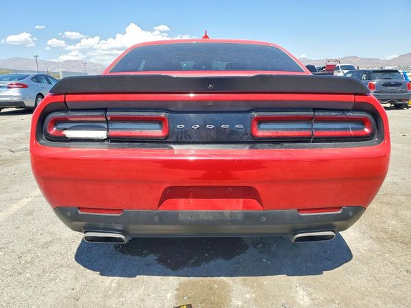 2023 DODGE CHALLENGER R/T — DIRR