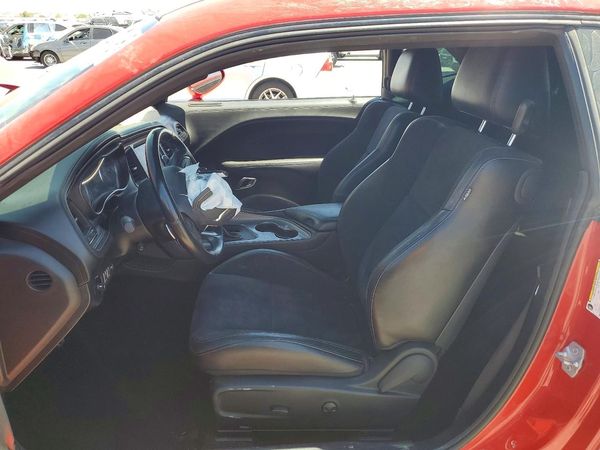 2023 DODGE CHALLENGER R/T — DENT
