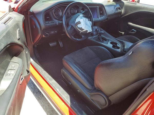 2023 DODGE CHALLENGER R/T — CKPT