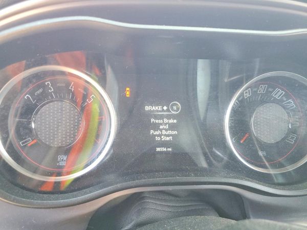 2023 DODGE CHALLENGER R/T — ODOM