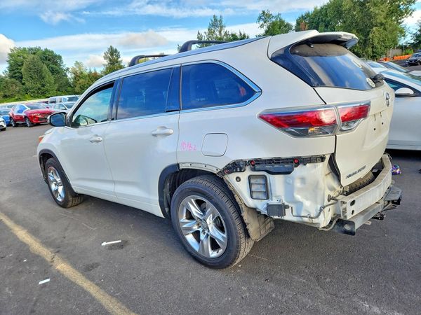 2015 TOYOTA HIGHLANDER Base/Hybrid