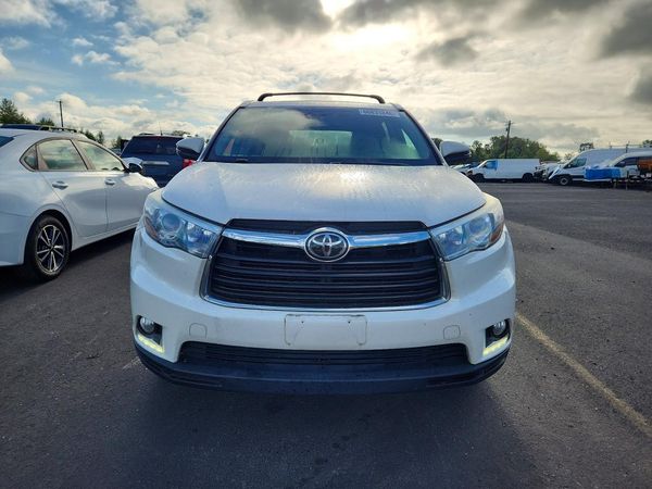2015 TOYOTA HIGHLANDER Base/Hybrid