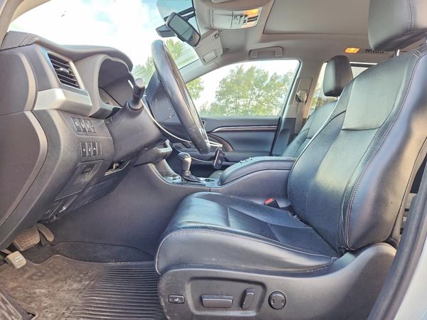 2015 TOYOTA HIGHLANDER Base/Hybrid
