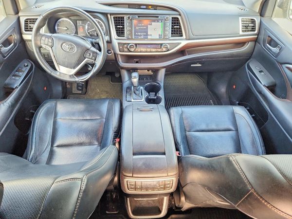 2015 TOYOTA HIGHLANDER Base/Hybrid