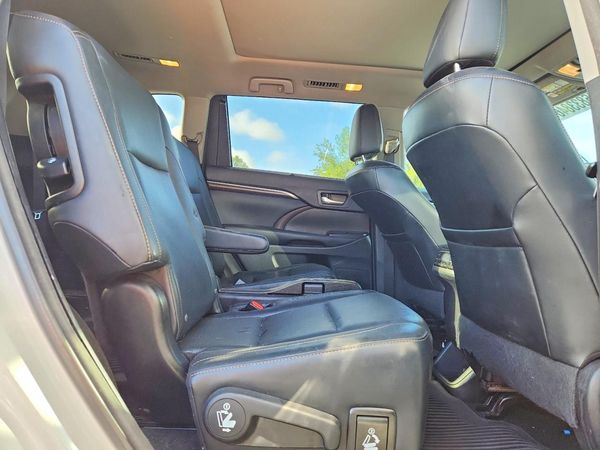 2015 TOYOTA HIGHLANDER Base/Hybrid