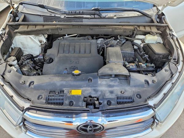 2015 TOYOTA HIGHLANDER Base/Hybrid
