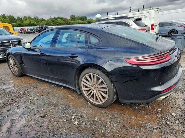 2018 PORSCHE PANAMERA Base / 4 — DSRA