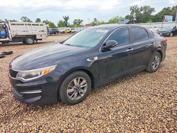 2016 KIA OPTIMA GL