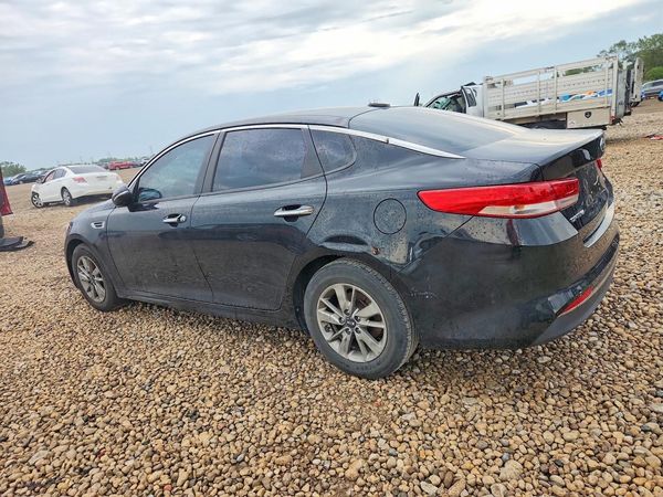 2016 KIA OPTIMA GL