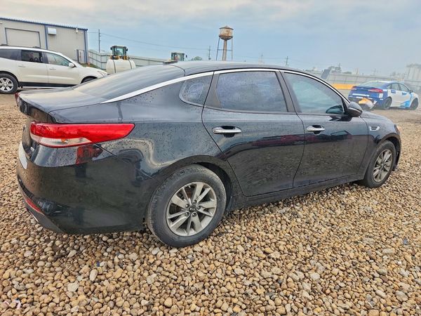2016 KIA OPTIMA GL