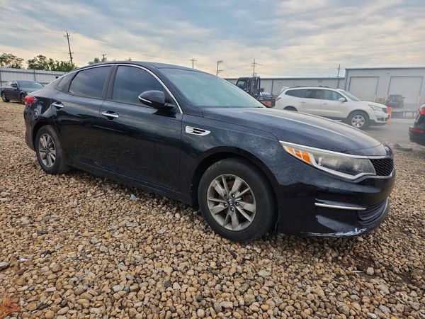 2016 KIA OPTIMA GL