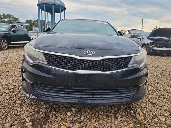 2016 KIA OPTIMA GL