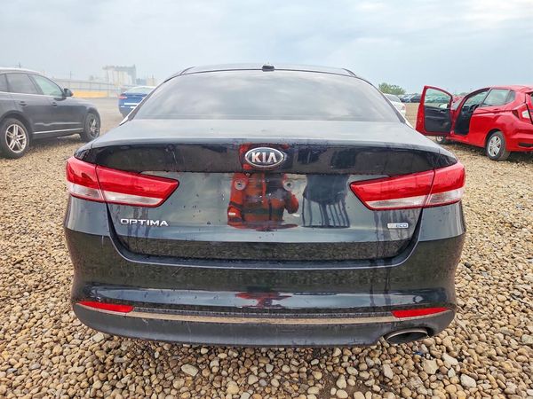 2016 KIA OPTIMA GL