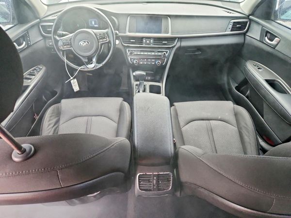 2016 KIA OPTIMA GL