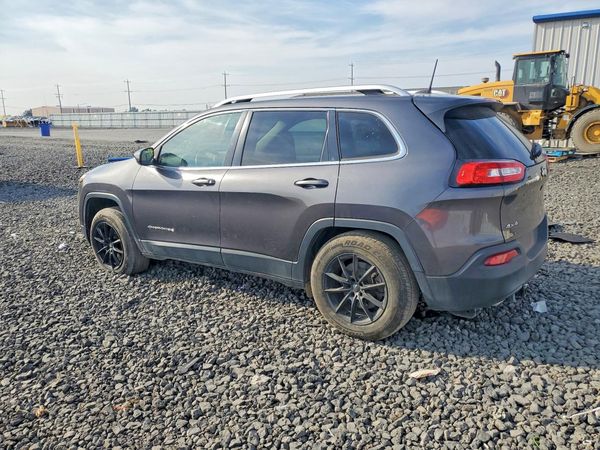 2017 JEEP CHEROKEE