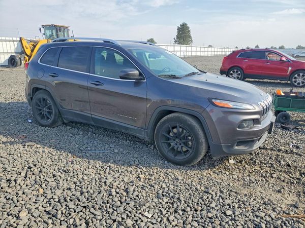 2017 JEEP CHEROKEE