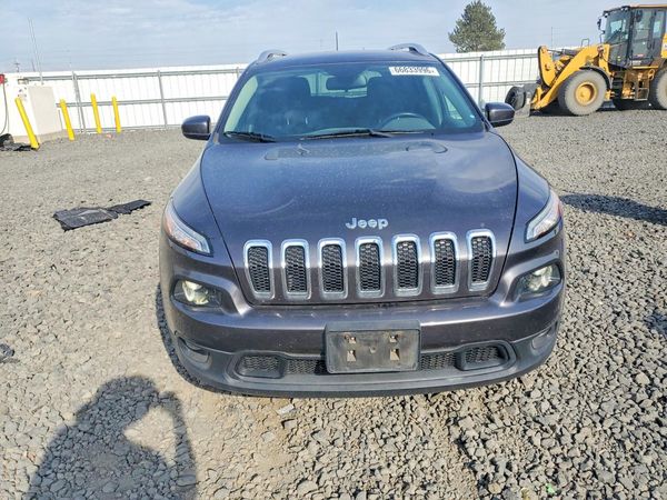 2017 JEEP CHEROKEE