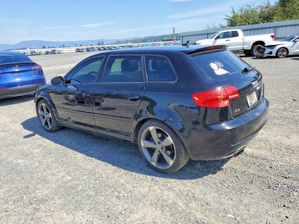 2012 AUDI A3 quattro Premium Plus