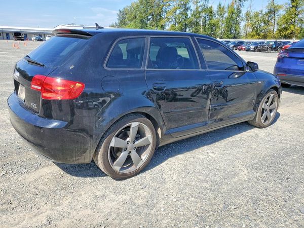 2012 AUDI A3 quattro Premium Plus