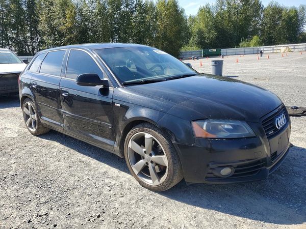 2012 AUDI A3 quattro Premium Plus