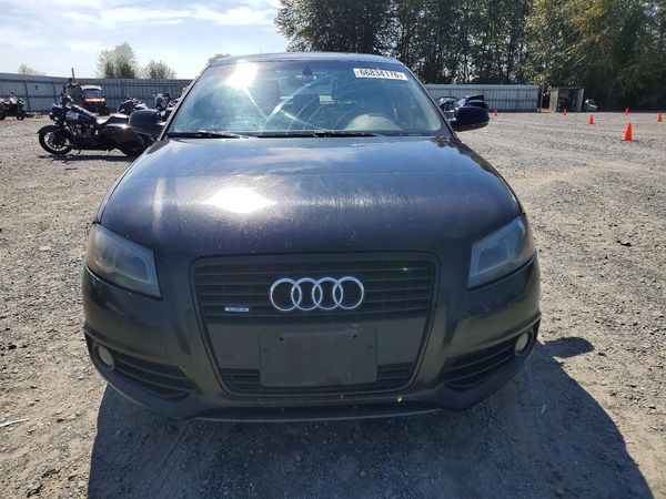 2012 AUDI A3 quattro Premium Plus