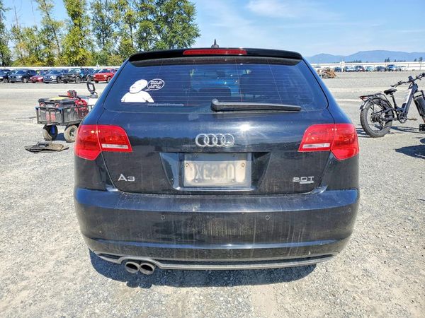 2012 AUDI A3 quattro Premium Plus