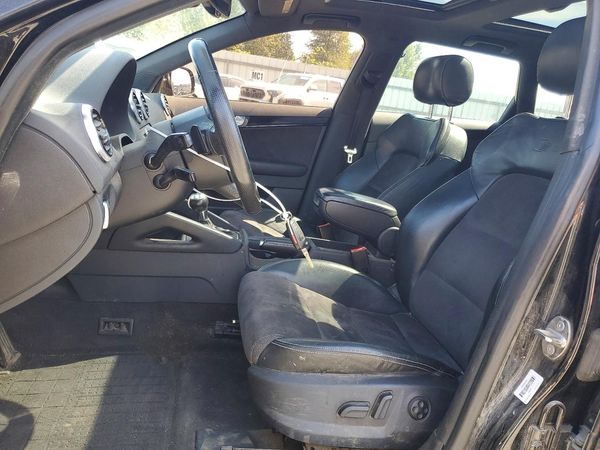 2012 AUDI A3 quattro Premium Plus