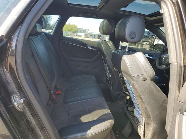2012 AUDI A3 quattro Premium Plus