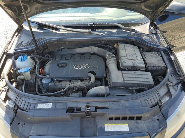 2012 AUDI A3 quattro Premium Plus