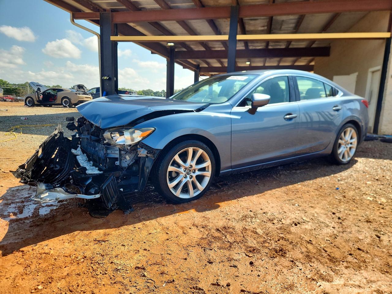 2014 MAZDA 6 Touring/Sky-D/GS
