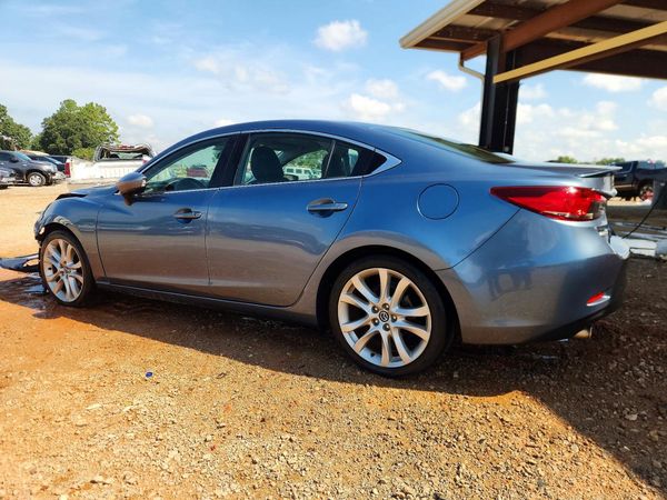 2014 MAZDA 6 Touring/Sky-D/GS