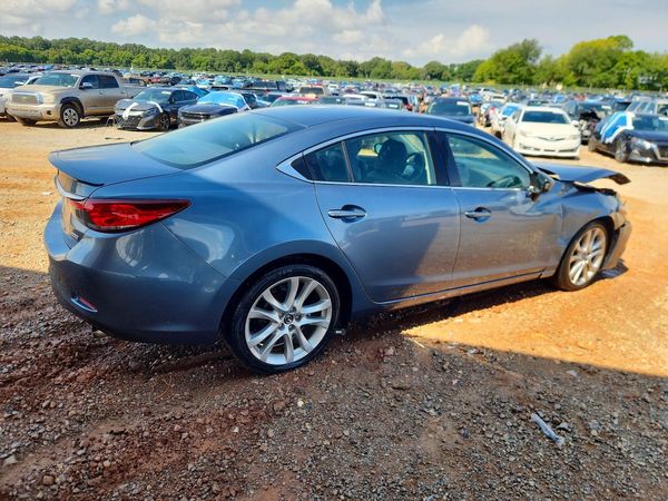 2014 MAZDA 6 Touring/Sky-D/GS