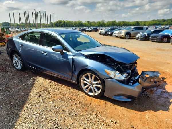2014 MAZDA 6 Touring/Sky-D/GS