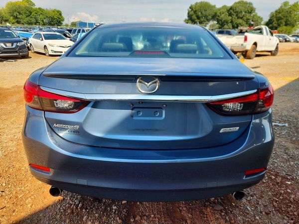 2014 MAZDA 6 Touring/Sky-D/GS