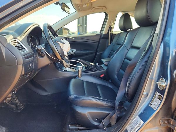 2014 MAZDA 6 Touring/Sky-D/GS