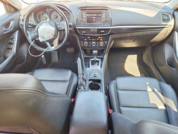 2014 MAZDA 6 Touring/Sky-D/GS