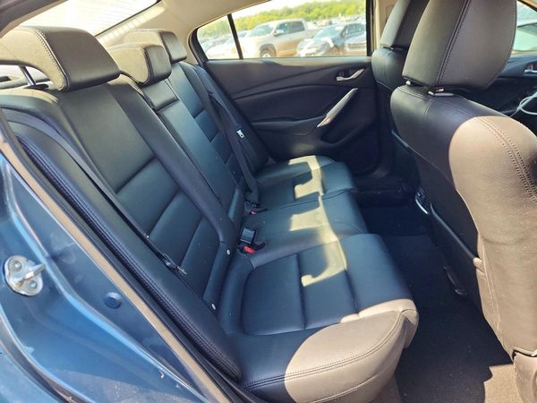 2014 MAZDA 6 Touring/Sky-D/GS